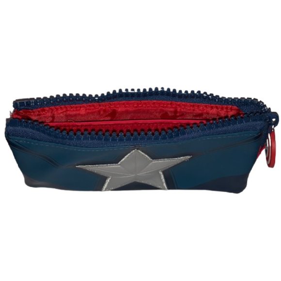 Marvel Captain America Civil War Pencil Case - Picture 3 of 10